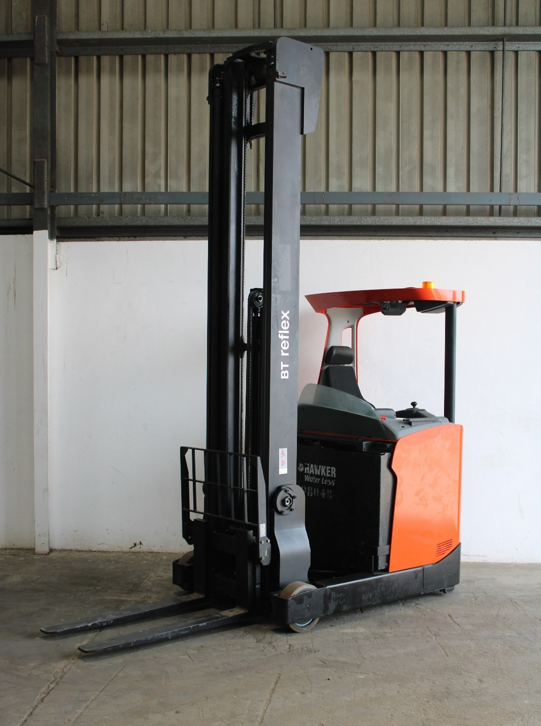 Sample Devide Refler Retch Refurbished Toyota Reflex Reach Truck Online Best Price in India
